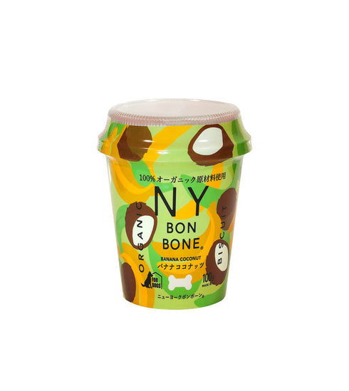 NY BON BONE バナナココナッツ
